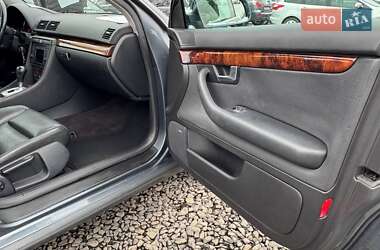 Седан Audi A4 2001 в Луцке