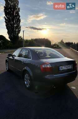 Седан Audi A4 2001 в Луцке