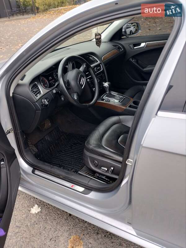 Седан Audi A4 2014 в Умані фото 5 Седан Audi A4 2014 в Умані