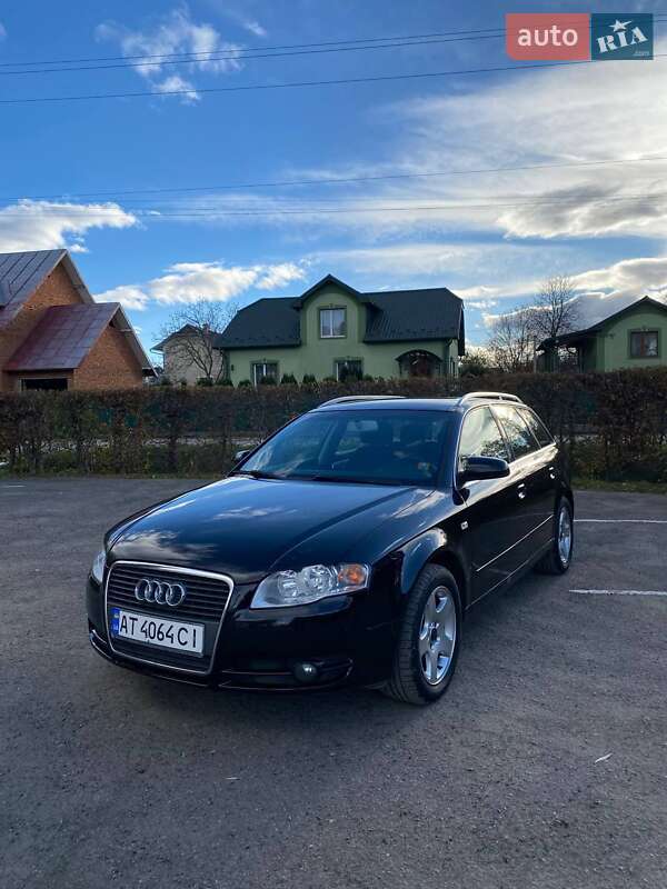 Універсал Audi A4 2006 в Івано-Франківську фото 3 Універсал Audi A4 2006 в Івано-Франківську
