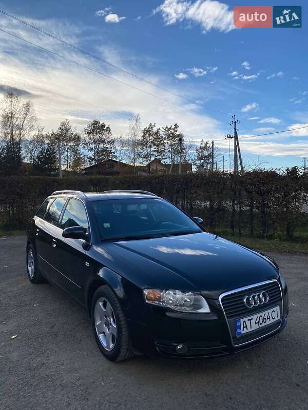 Універсал Audi A4 2006 в Івано-Франківську фото 8 Універсал Audi A4 2006 в Івано-Франківську