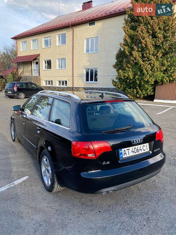 Універсал Audi A4 2006 в Івано-Франківську фото 11 Універсал Audi A4 2006 в Івано-Франківську