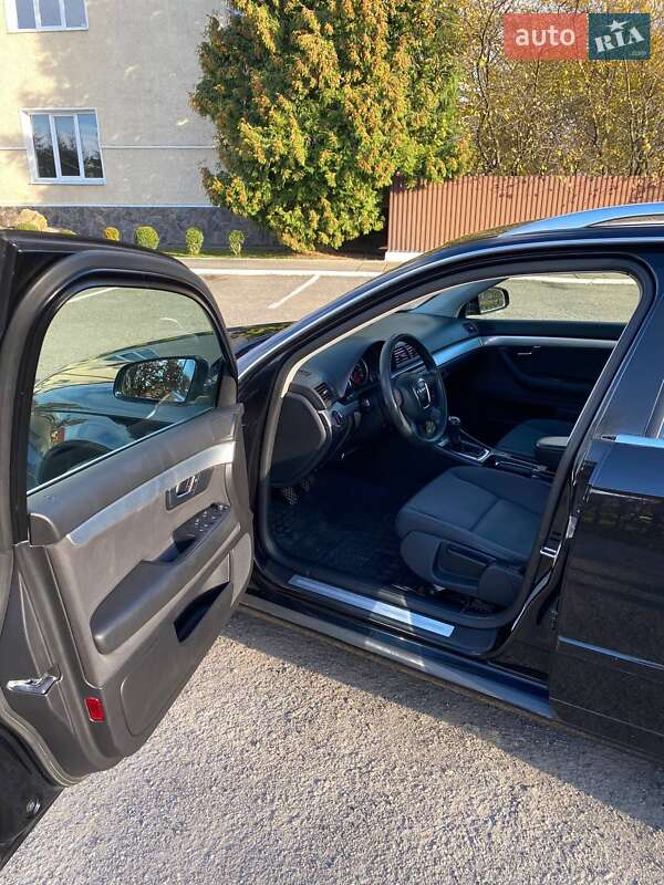 Універсал Audi A4 2006 в Івано-Франківську фото 17 Універсал Audi A4 2006 в Івано-Франківську