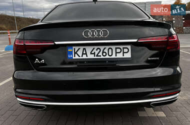 Седан Audi A4 2021 в Броварах