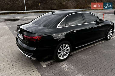 Седан Audi A4 2021 в Броварах
