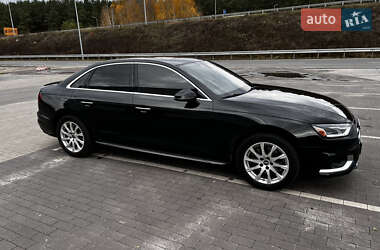 Седан Audi A4 2021 в Броварах