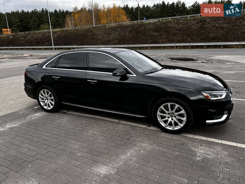 Седан Audi A4 2021 в Броварах фото 11 Седан Audi A4 2021 в Броварах