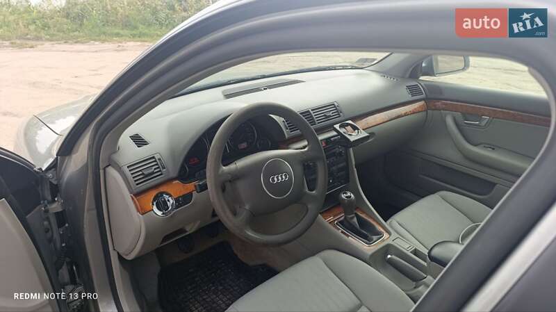 Универсал Audi A4 2003 в Кагарлыке фото 9 Универсал Audi A4 2003 в Кагарлыке