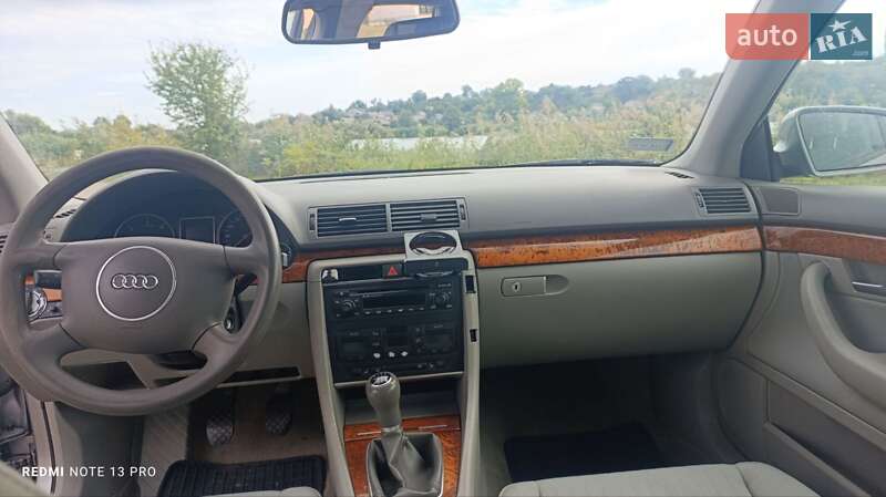 Универсал Audi A4 2003 в Кагарлыке фото 14 Универсал Audi A4 2003 в Кагарлыке