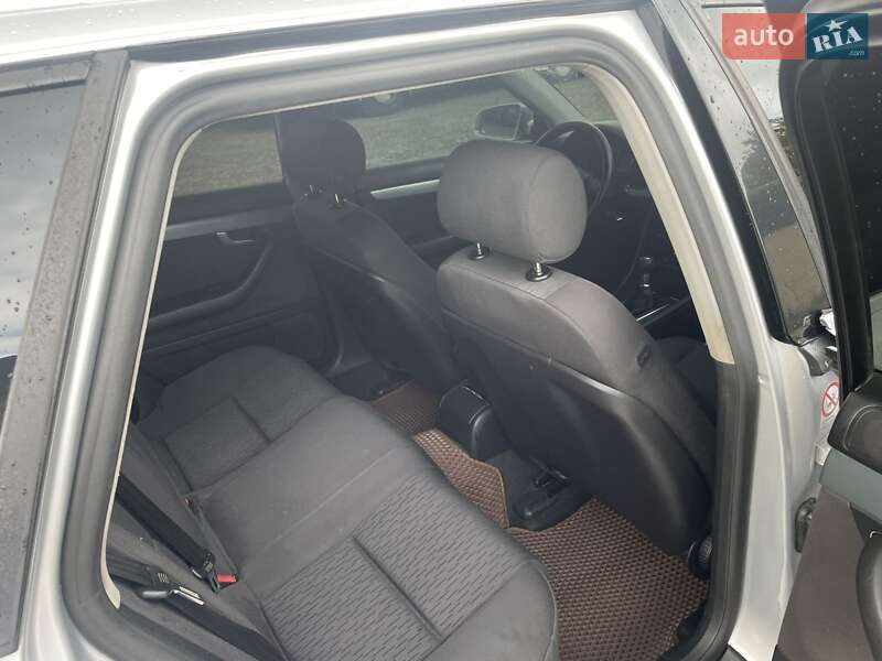 Універсал Audi A4 2004 в Волочиську фото 4 Універсал Audi A4 2004 в Волочиську