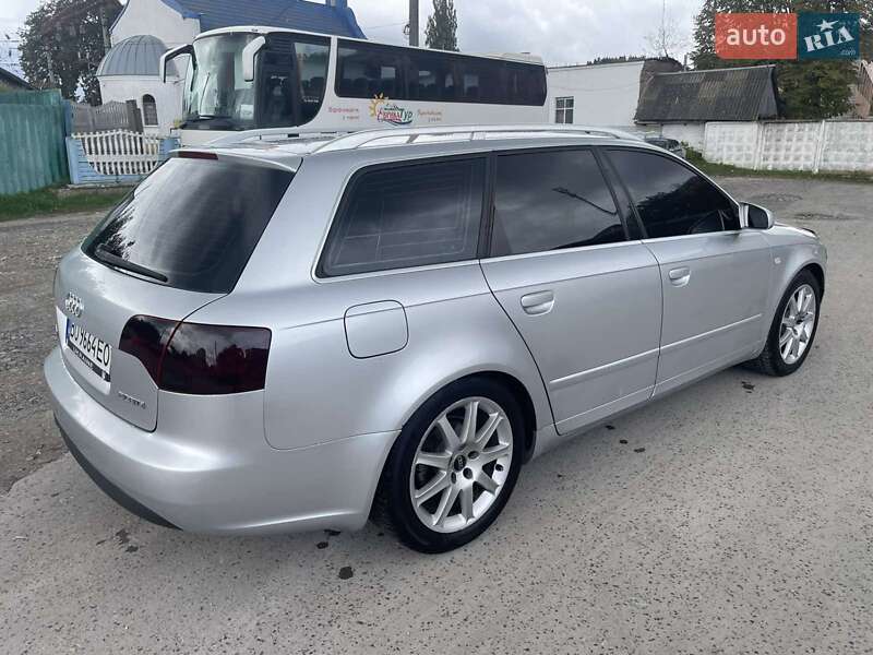 Універсал Audi A4 2004 в Волочиську фото 8 Універсал Audi A4 2004 в Волочиську