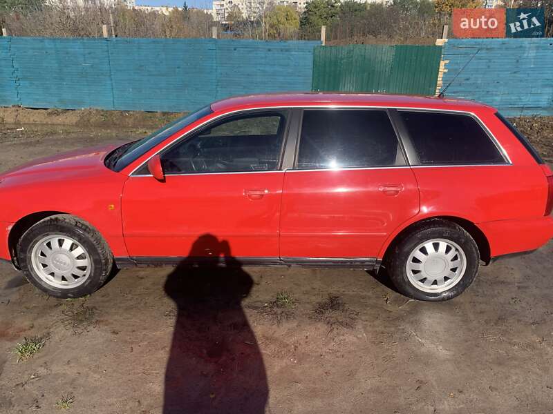 Универсал Audi A4 1998 в Житомире фото 6 Универсал Audi A4 1998 в Житомире