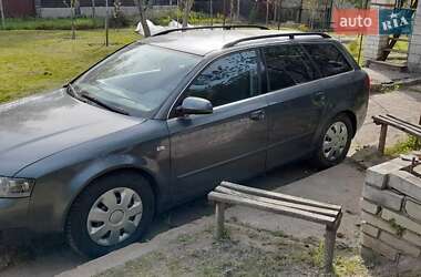 Универсал Audi A4 2001 в Глевахе