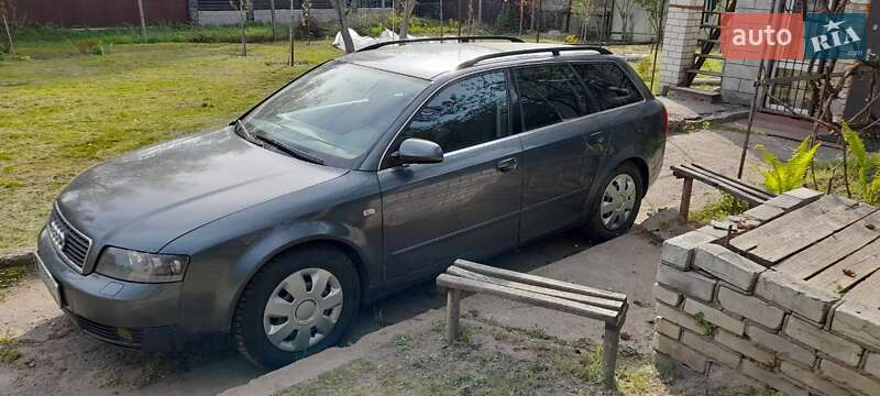 Универсал Audi A4 2001 в Глевахе фото 3 Универсал Audi A4 2001 в Глевахе
