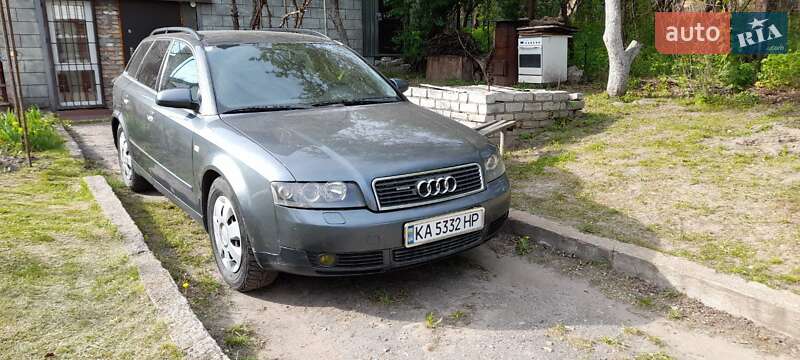 Audi A4 2001 Audi A4 2001
