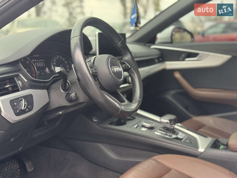 Седан Audi A4 2016 в Хмельницком фото 20 Седан Audi A4 2016 в Хмельницком
