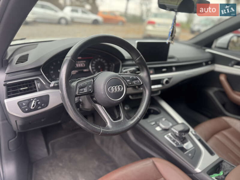 Седан Audi A4 2016 в Хмельницком фото 21 Седан Audi A4 2016 в Хмельницком