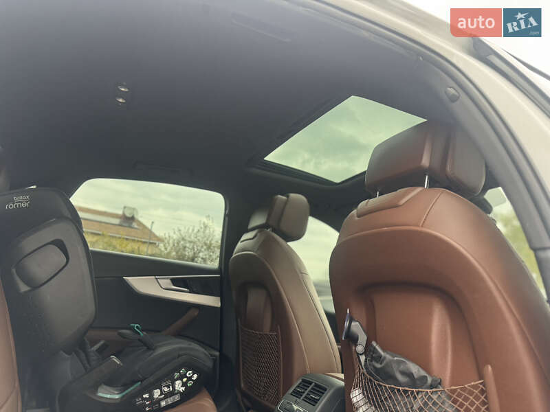 Седан Audi A4 2016 в Хмельницком фото 27 Седан Audi A4 2016 в Хмельницком