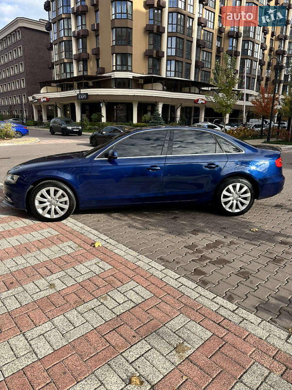 Седан Audi A4 2013 в Києві фото 7 Седан Audi A4 2013 в Києві