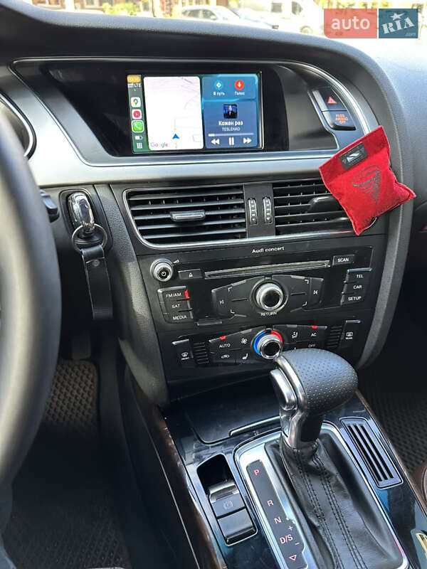 Седан Audi A4 2013 в Києві фото 23 Седан Audi A4 2013 в Києві