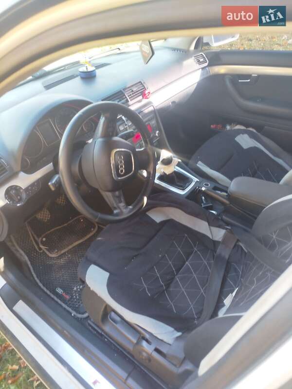 Седан Audi A4 2007 в Рожнятове фото 3 Седан Audi A4 2007 в Рожнятове