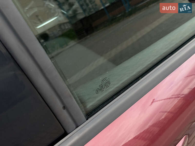 Седан Audi A4 2003 в Луцке фото 8 Седан Audi A4 2003 в Луцке