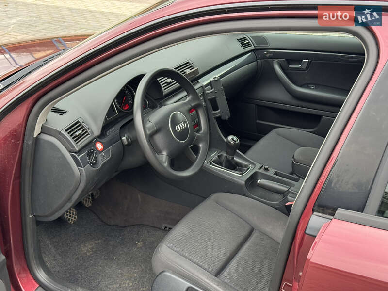Седан Audi A4 2003 в Луцке фото 24 Седан Audi A4 2003 в Луцке