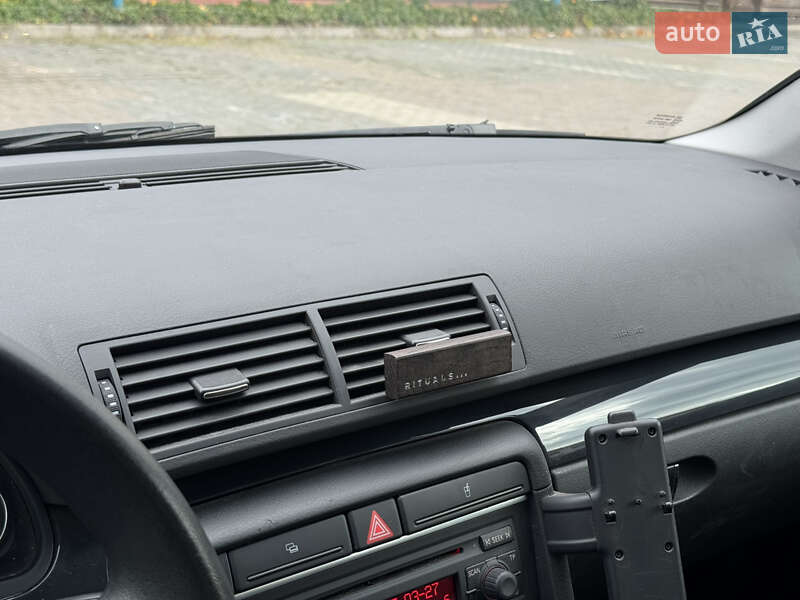 Седан Audi A4 2003 в Луцке фото 29 Седан Audi A4 2003 в Луцке