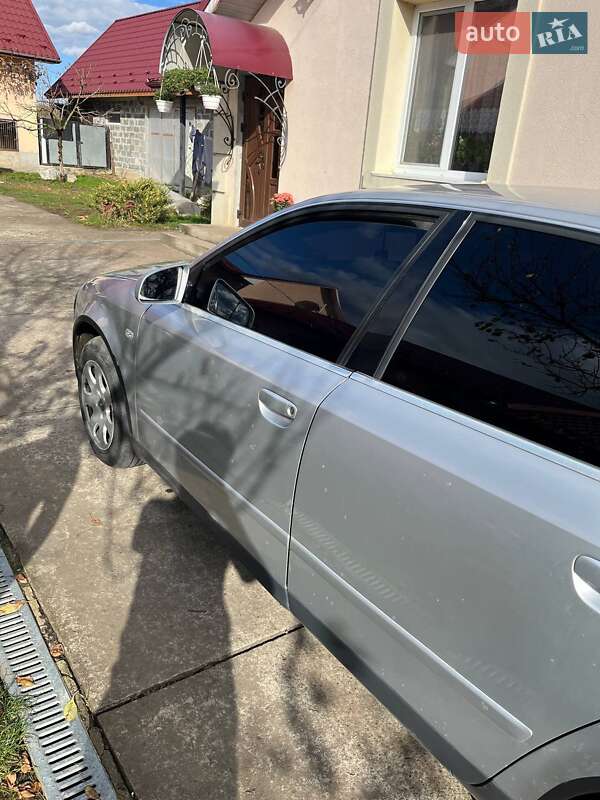 Седан Audi A4 2004 в Ивано-Франковске фото 3 Седан Audi A4 2004 в Ивано-Франковске