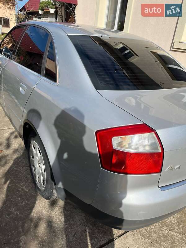 Седан Audi A4 2004 в Ивано-Франковске фото 11 Седан Audi A4 2004 в Ивано-Франковске