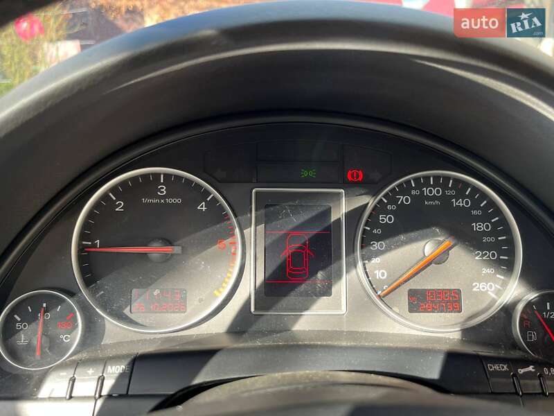 Седан Audi A4 2004 в Ивано-Франковске фото 14 Седан Audi A4 2004 в Ивано-Франковске