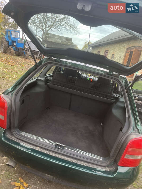 Універсал Audi A4 2000 в Дубні фото 10 Універсал Audi A4 2000 в Дубні