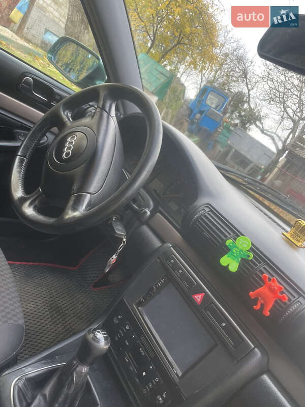 Універсал Audi A4 2000 в Дубні фото 12 Універсал Audi A4 2000 в Дубні