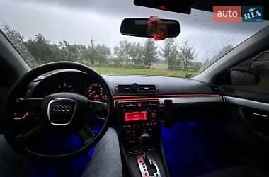 Универсал Audi A4 2007 в Долине