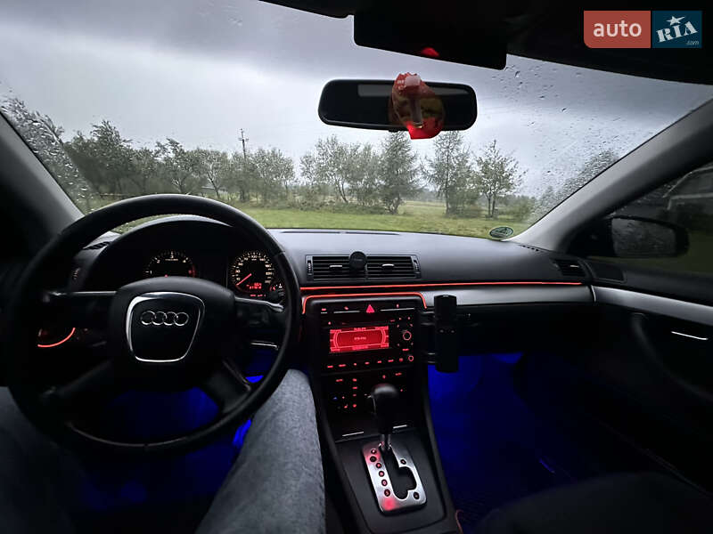 Универсал Audi A4 2007 в Долине фото 9 Универсал Audi A4 2007 в Долине