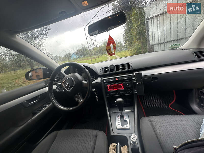 Универсал Audi A4 2007 в Долине фото 7 Универсал Audi A4 2007 в Долине