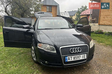 Универсал Audi A4 2007 в Долине