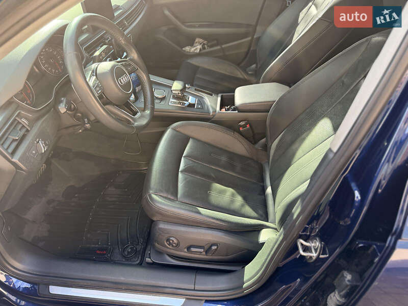Седан Audi A4 2019 в Києві