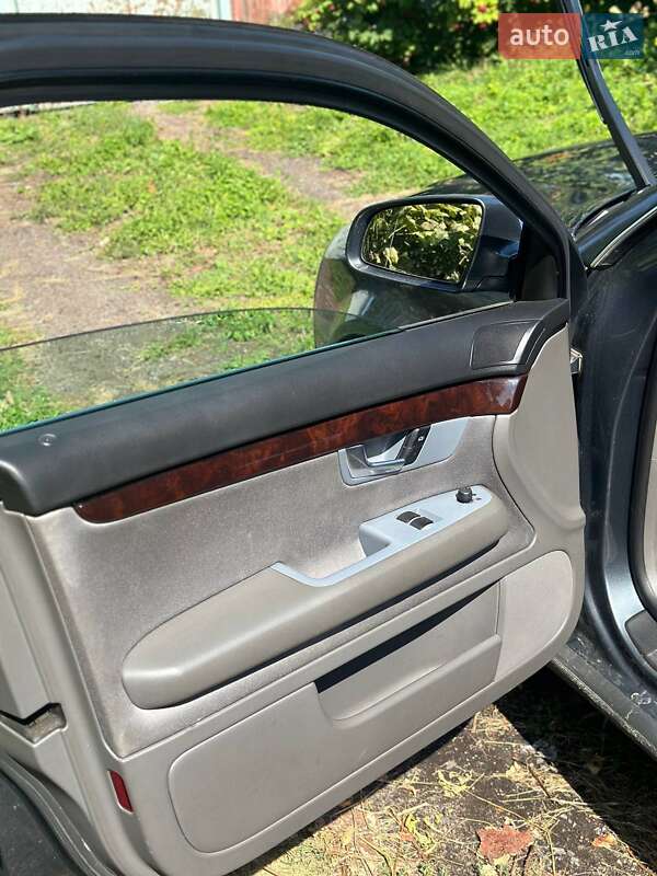 Седан Audi A4 2002 в Житомирі