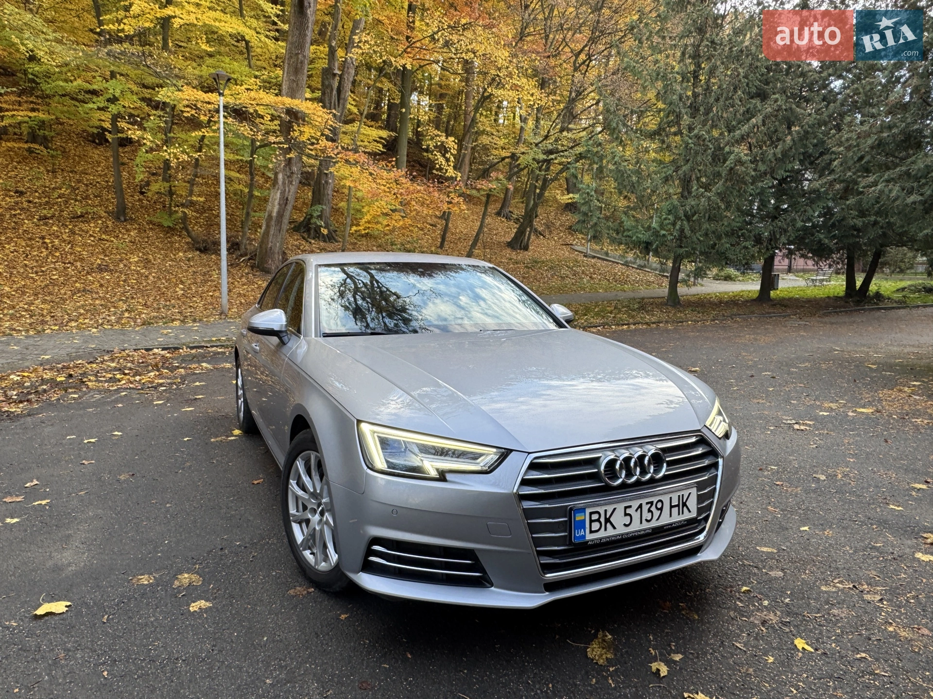 2018 Audi A4 - мініатюра 2