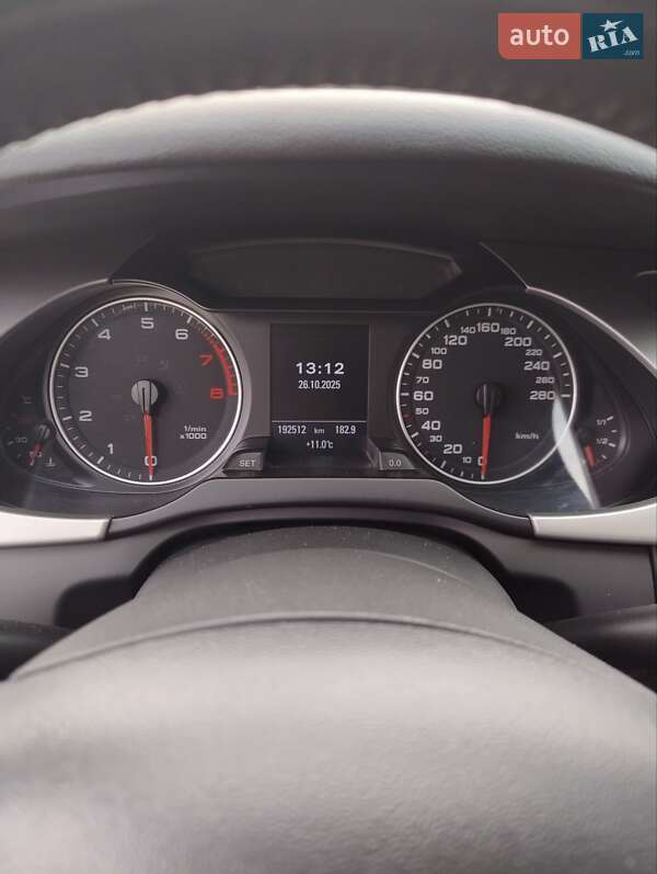 Седан Audi A4 2008 в Радехове фото 2 Седан Audi A4 2008 в Радехове