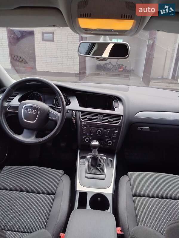 Седан Audi A4 2008 в Радехове фото 6 Седан Audi A4 2008 в Радехове