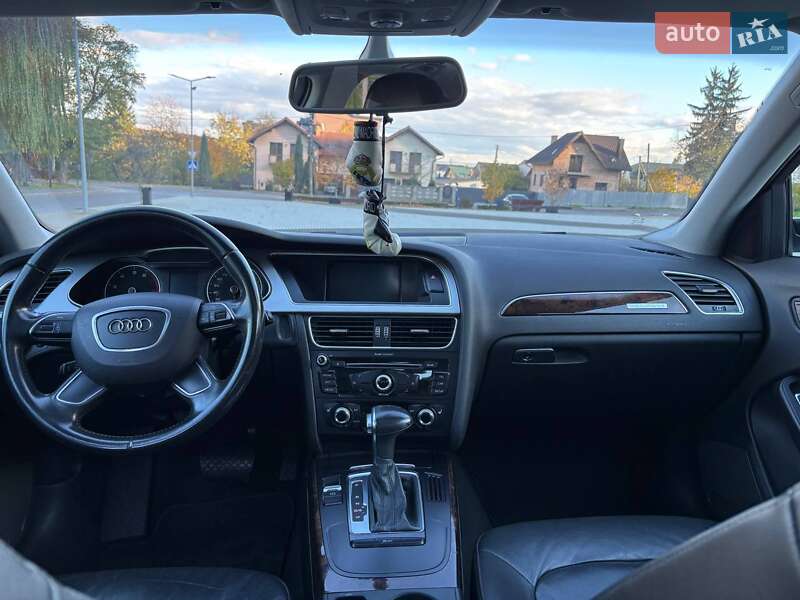 Седан Audi A4 2015 в Винниках фото 19 Седан Audi A4 2015 в Винниках