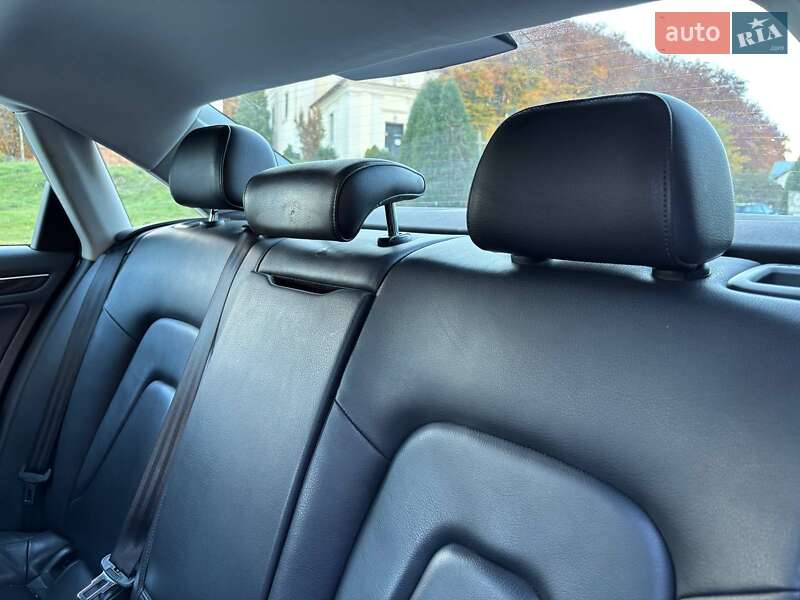Седан Audi A4 2015 в Винниках фото 22 Седан Audi A4 2015 в Винниках