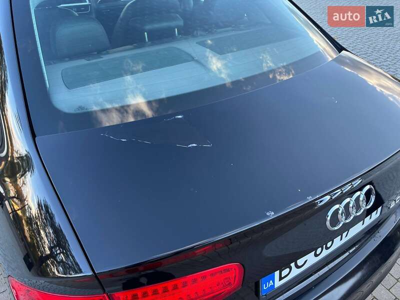 Седан Audi A4 2015 в Винниках фото 26 Седан Audi A4 2015 в Винниках