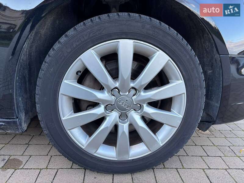 Седан Audi A4 2015 в Винниках фото 27 Седан Audi A4 2015 в Винниках