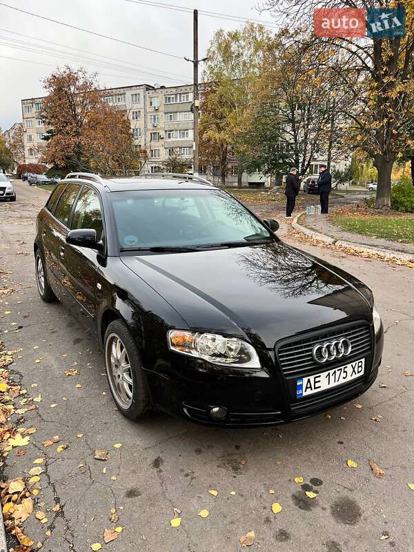Універсал Audi A4 2004 в Тернівці фото 2 Універсал Audi A4 2004 в Тернівці