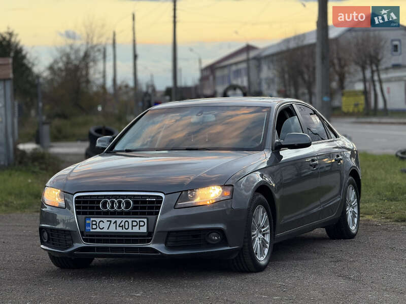 Audi A4 2011 Audi A4 2011
