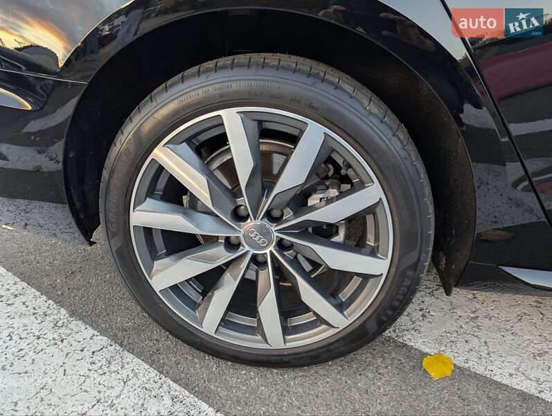 Седан Audi A4 2020 в Киеве фото 24 Седан Audi A4 2020 в Киеве