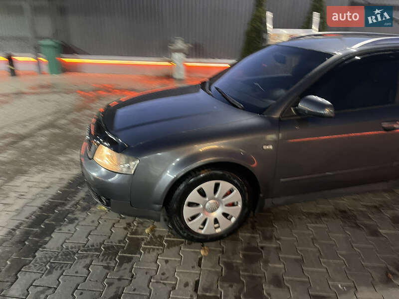 Универсал Audi A4 2002 в Черновцах фото 3 Универсал Audi A4 2002 в Черновцах